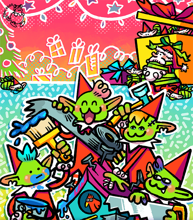 Goblin Elf!? Market 2024