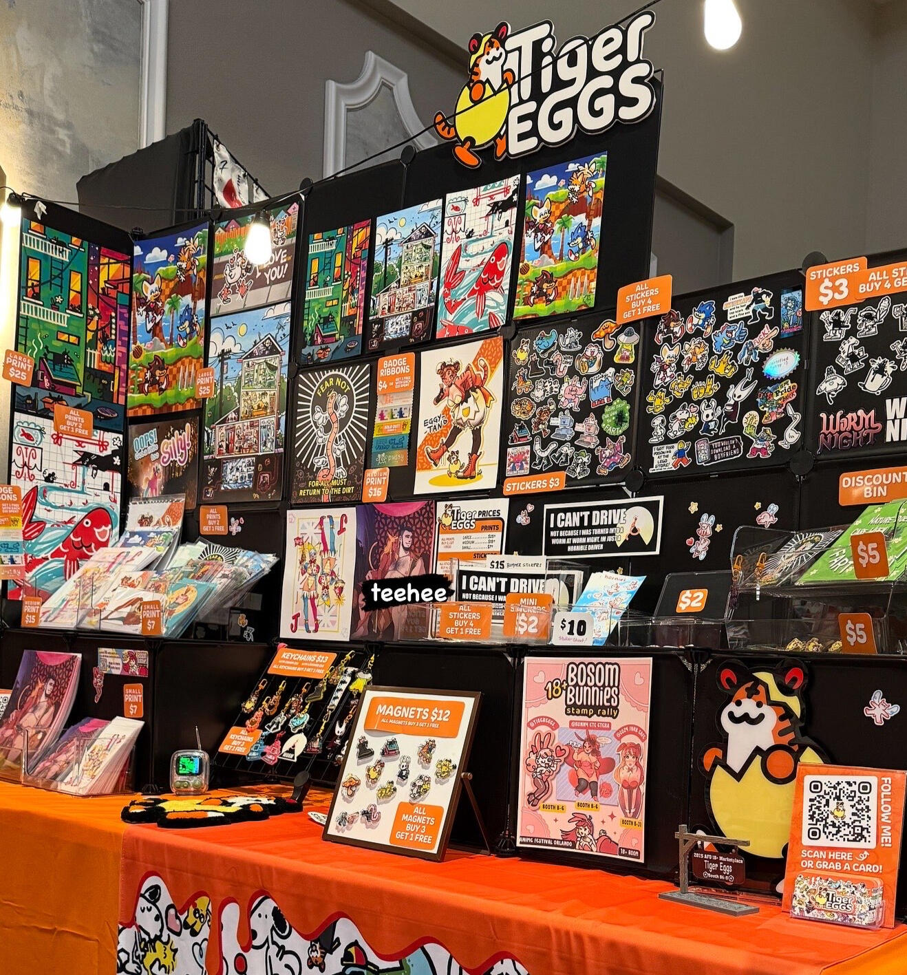 Anime Festival Orlando 2025 (18+ Room)