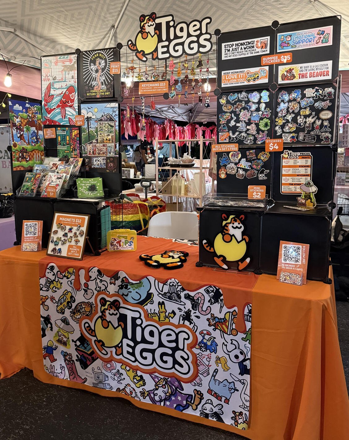 EDOBOY Market 2025 (Outdoors)